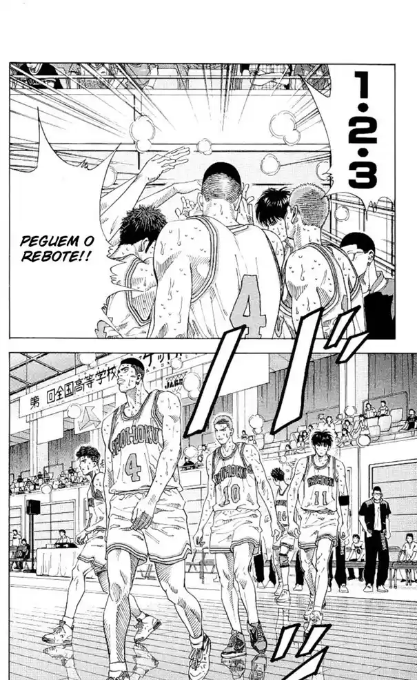 Read Slam Dunk PT-BR Manga Online