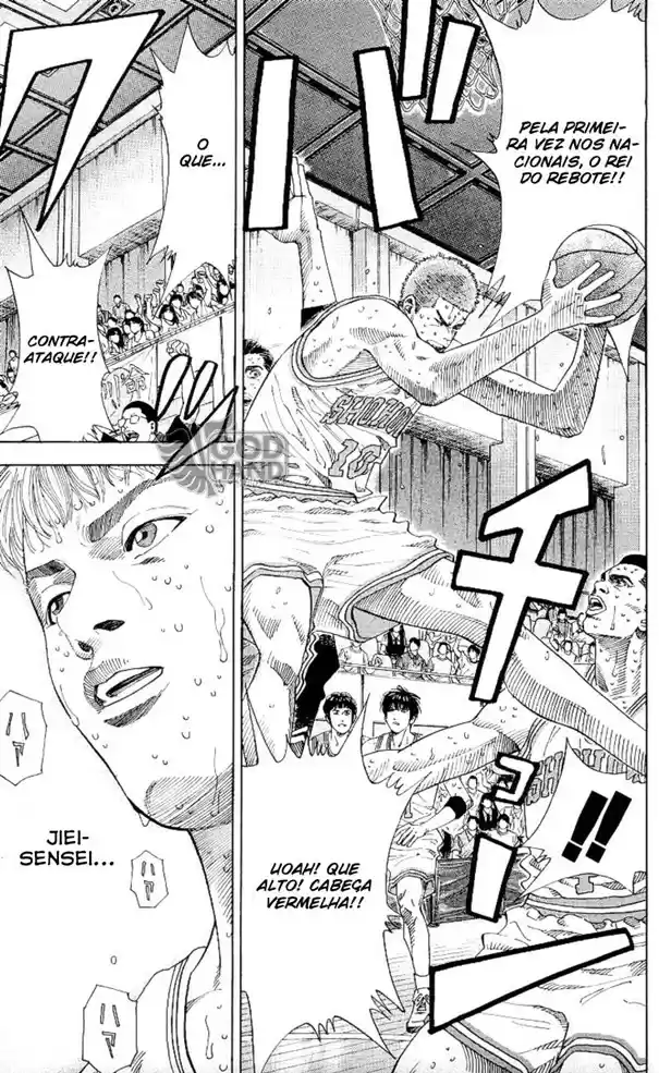 Read Slam Dunk PT-BR Manga Online