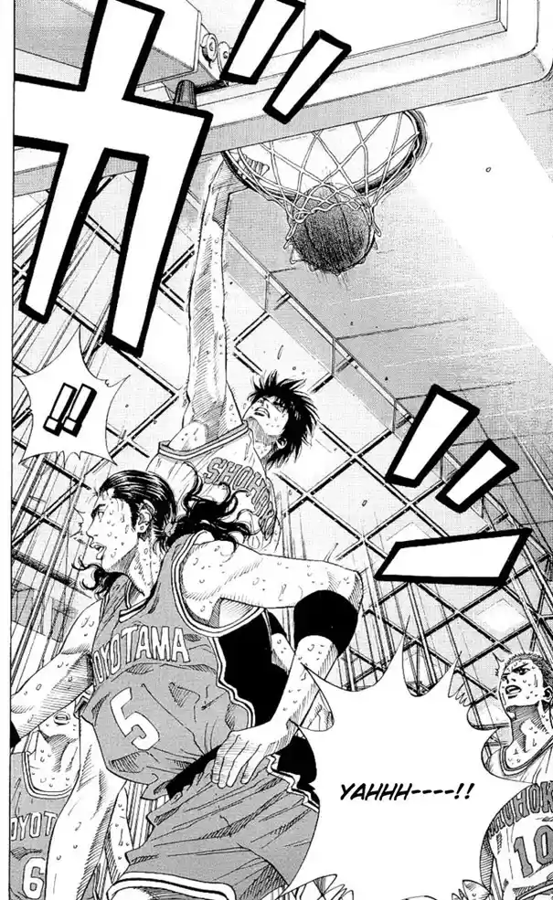 Read Slam Dunk PT-BR Manga Online
