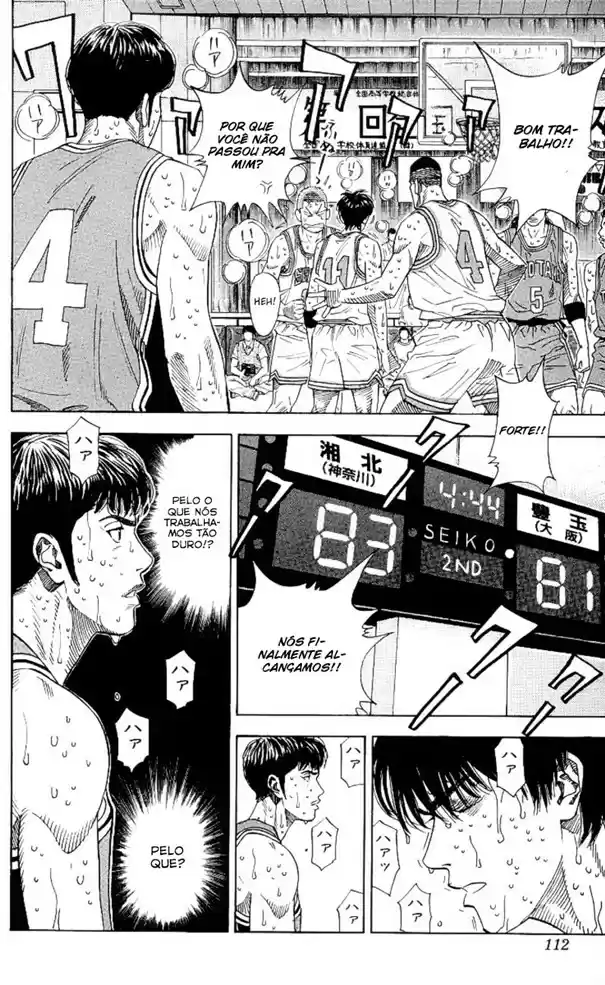 Read Slam Dunk PT-BR Manga Online