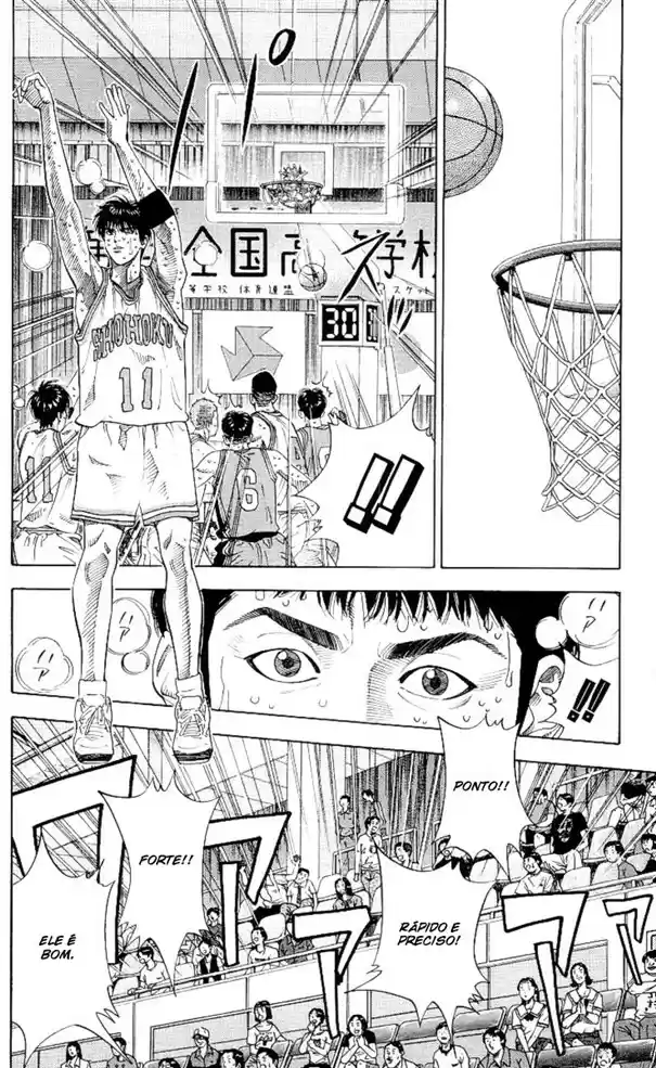 Read Slam Dunk PT-BR Manga Online