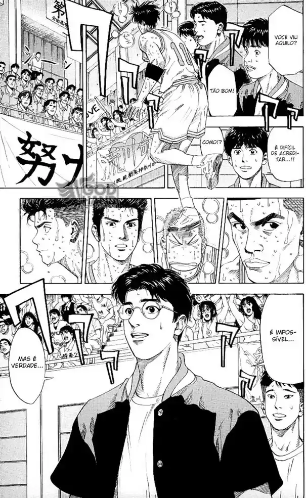 Read Slam Dunk PT-BR Manga Online