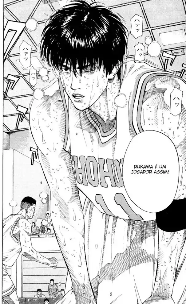 Read Slam Dunk PT-BR Manga Online