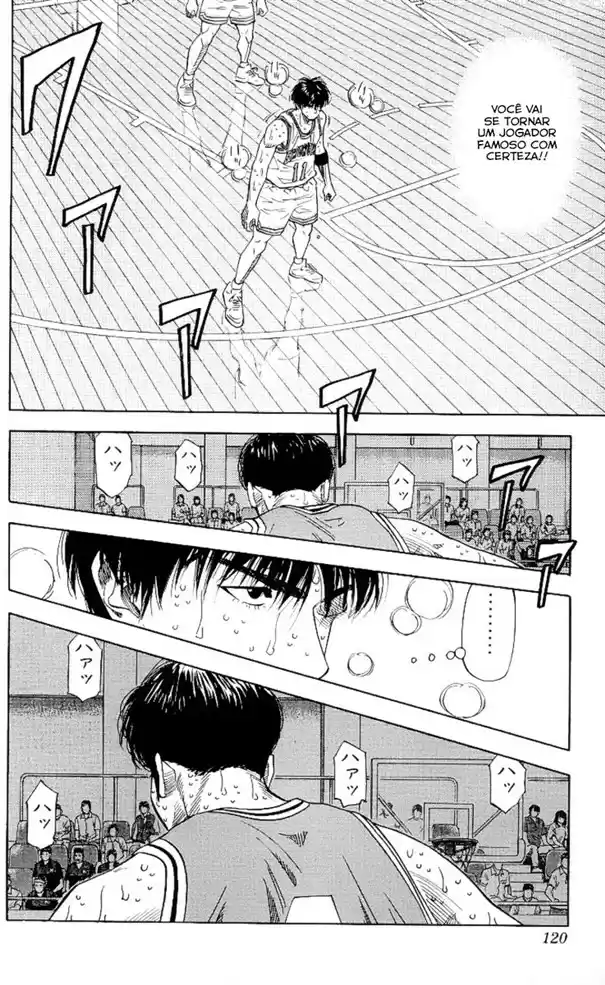 Read Slam Dunk PT-BR Manga Online