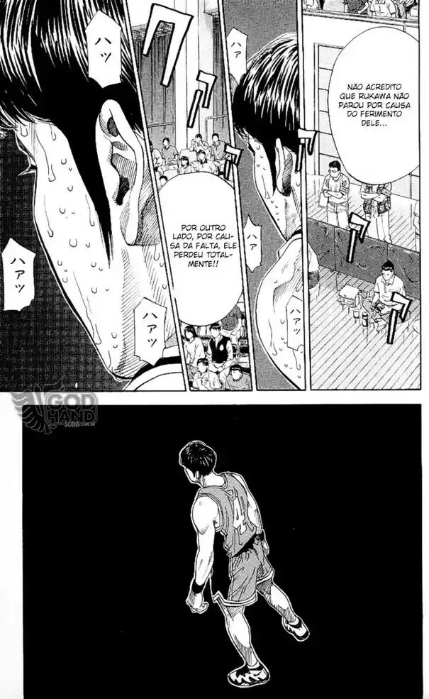 Read Slam Dunk PT-BR Manga Online