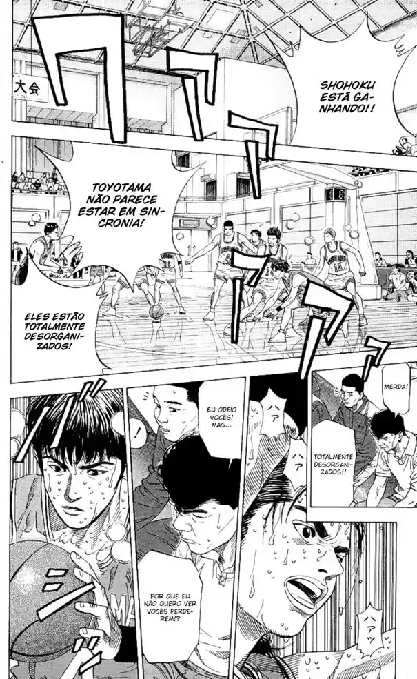 Read Slam Dunk PT-BR Manga Online