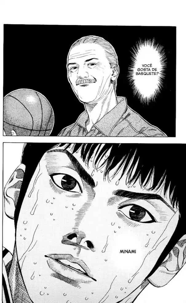 Read Slam Dunk PT-BR Manga Online