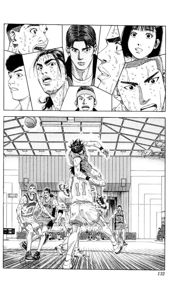 Read Slam Dunk PT-BR Manga Online