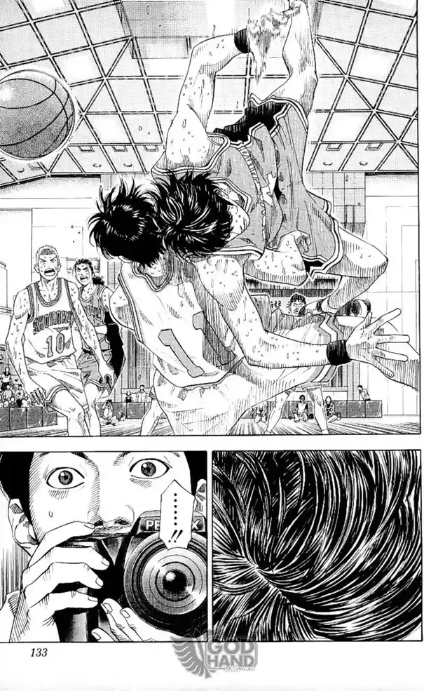 Read Slam Dunk PT-BR Manga Online
