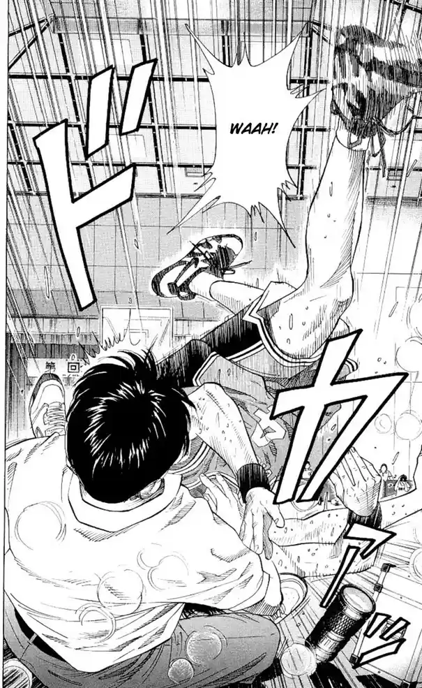Read Slam Dunk PT-BR Manga Online