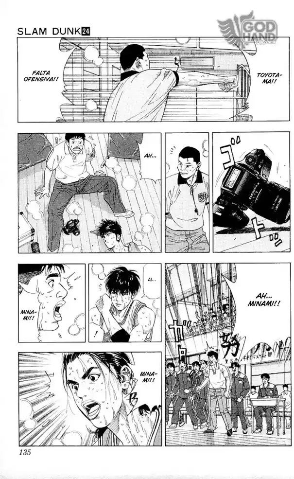 Read Slam Dunk PT-BR Manga Online