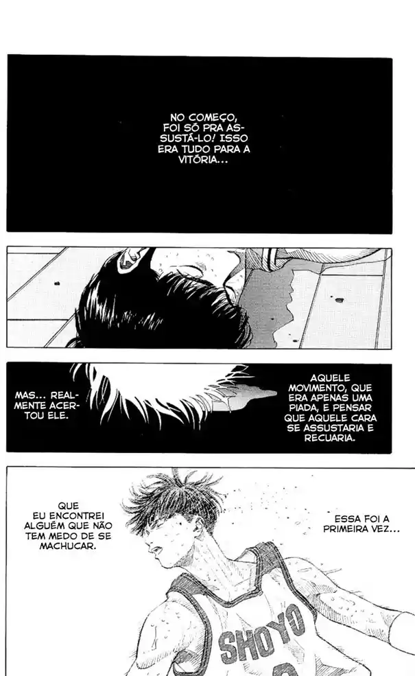 Read Slam Dunk PT-BR Manga Online