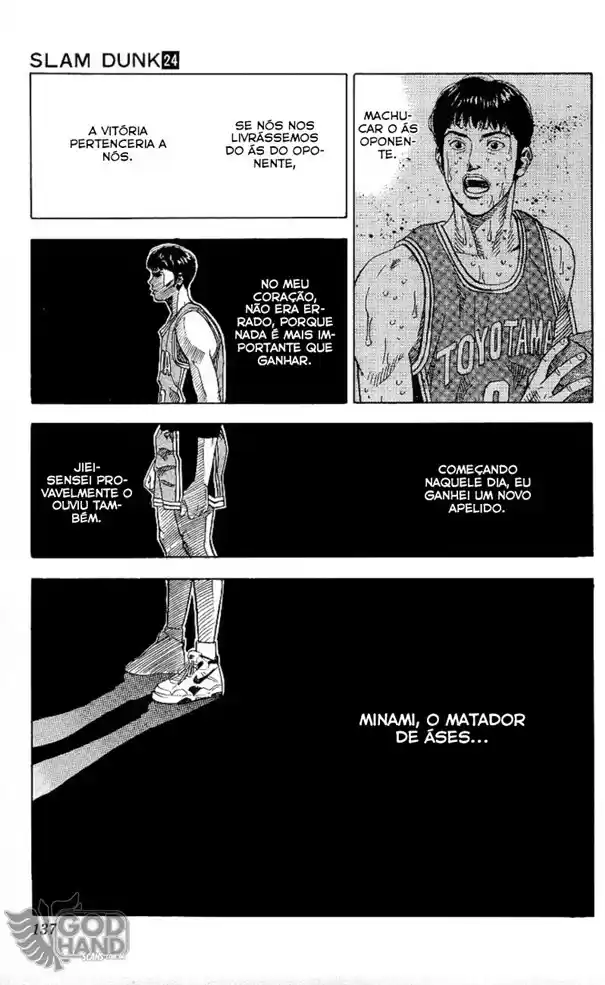 Read Slam Dunk PT-BR Manga Online