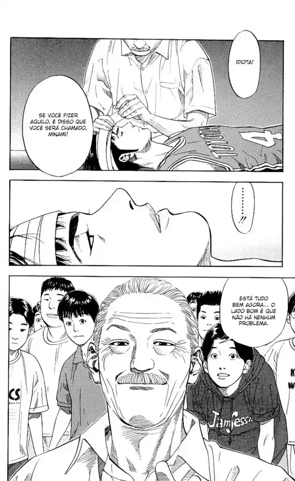Read Slam Dunk PT-BR Manga Online