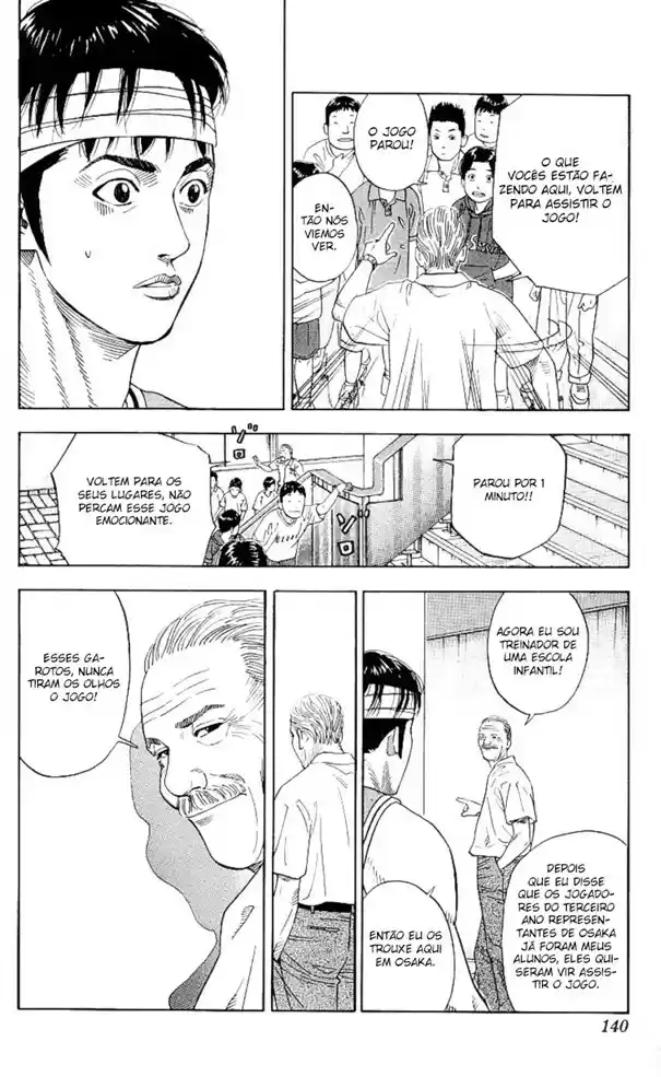 Read Slam Dunk PT-BR Manga Online