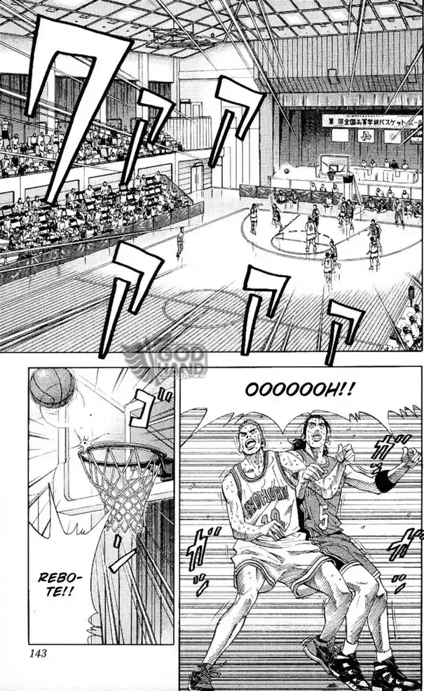 Read Slam Dunk PT-BR Manga Online