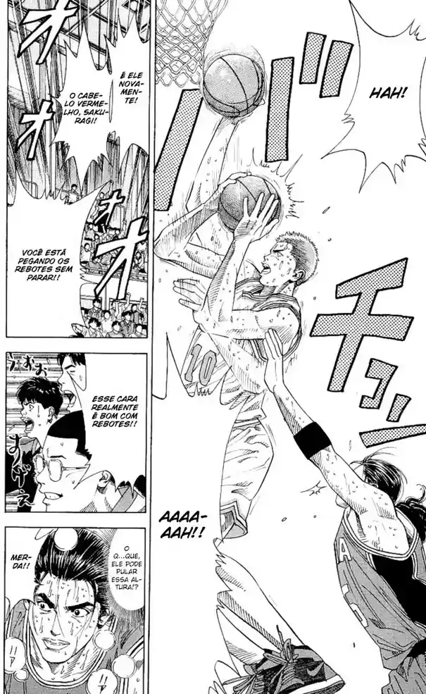 Read Slam Dunk PT-BR Manga Online