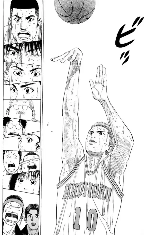 Read Slam Dunk PT-BR Manga Online