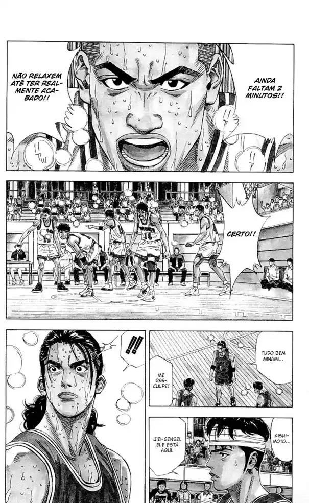 Read Slam Dunk PT-BR Manga Online