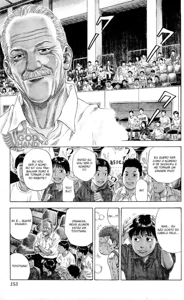 Read Slam Dunk PT-BR Manga Online