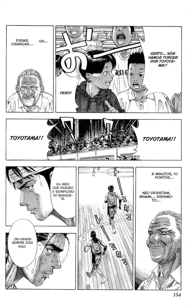 Read Slam Dunk PT-BR Manga Online