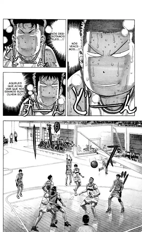 Read Slam Dunk PT-BR Manga Online