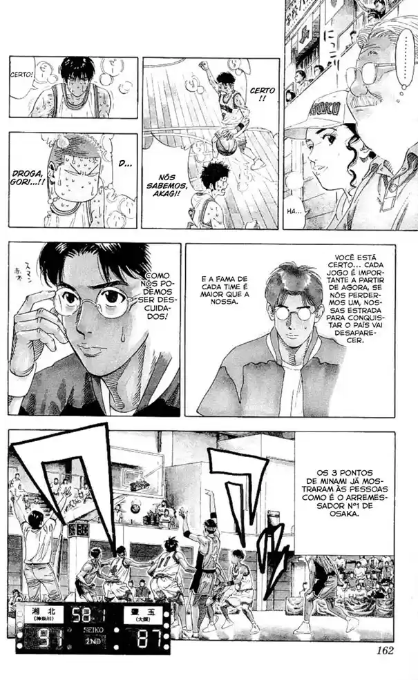 Read Slam Dunk PT-BR Manga Online