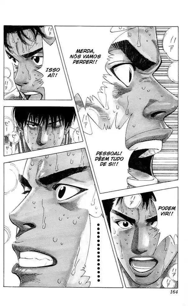Read Slam Dunk PT-BR Manga Online