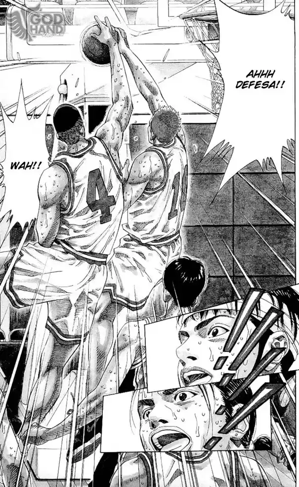 Read Slam Dunk PT-BR Manga Online