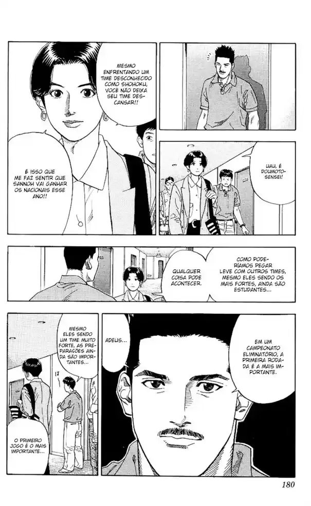 Read Slam Dunk PT-BR Manga Online
