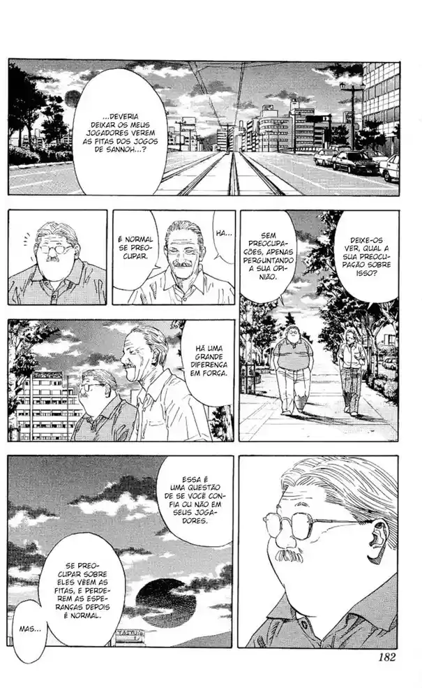 Read Slam Dunk PT-BR Manga Online