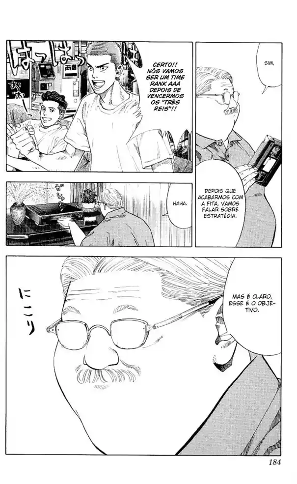 Read Slam Dunk PT-BR Manga Online