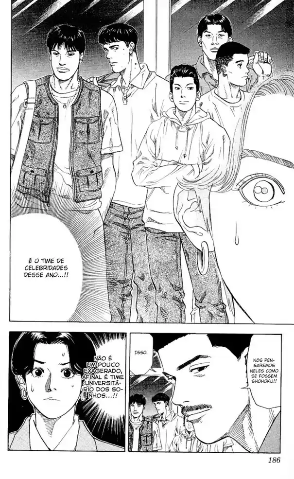 Read Slam Dunk PT-BR Manga Online