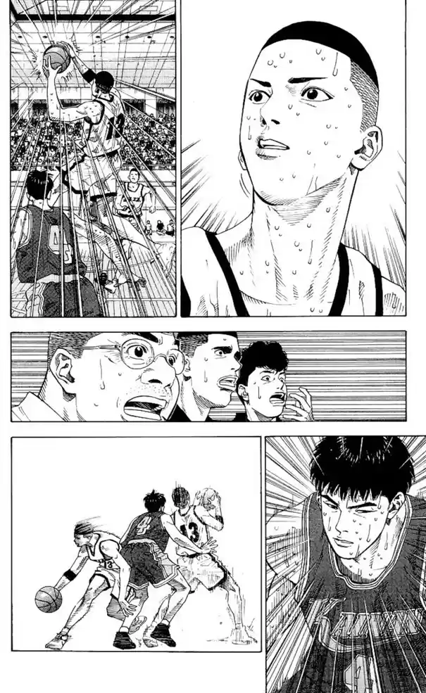 Read Slam Dunk PT-BR Manga Online