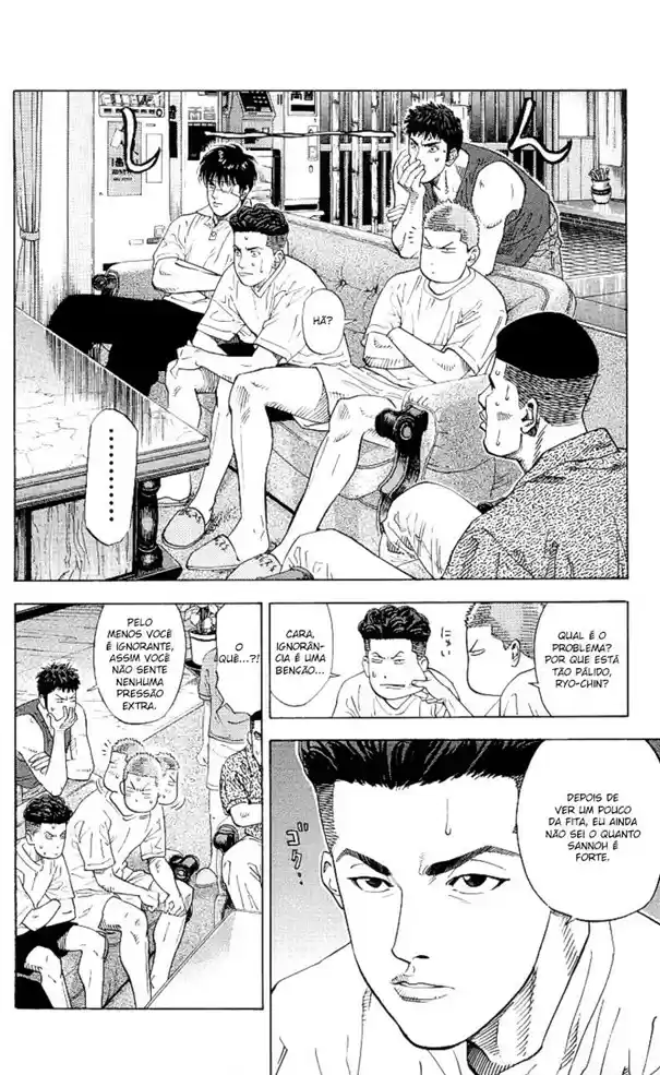 Read Slam Dunk PT-BR Manga Online