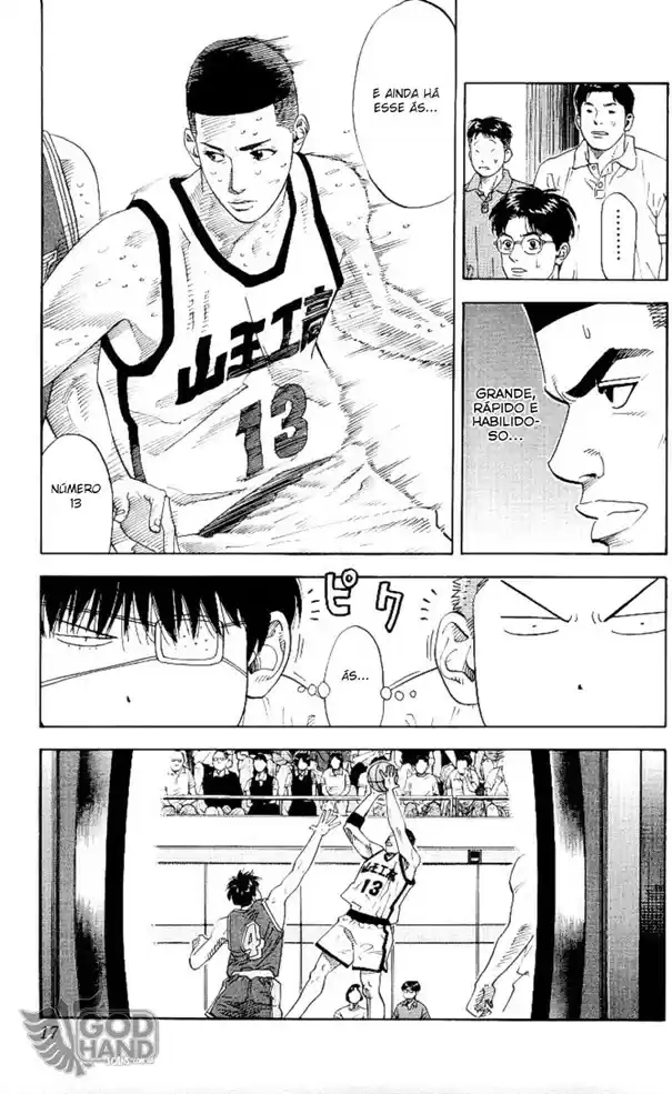 Read Slam Dunk PT-BR Manga Online