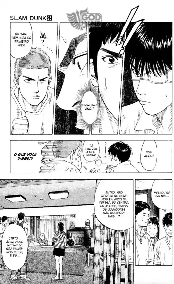Read Slam Dunk PT-BR Manga Online