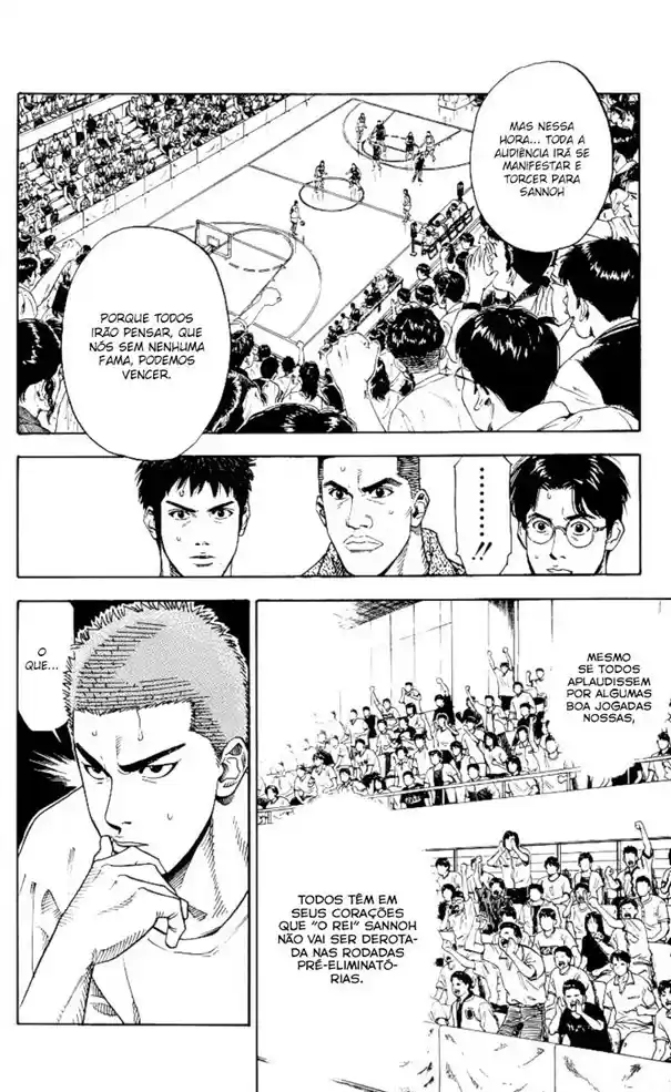 Read Slam Dunk PT-BR Manga Online