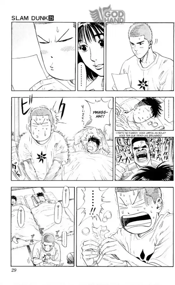 Read Slam Dunk PT-BR Manga Online