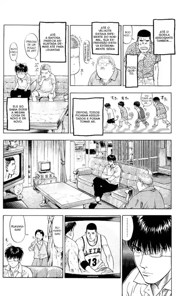 Read Slam Dunk PT-BR Manga Online