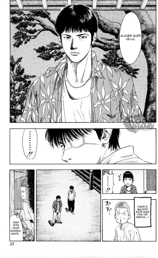 Read Slam Dunk PT-BR Manga Online