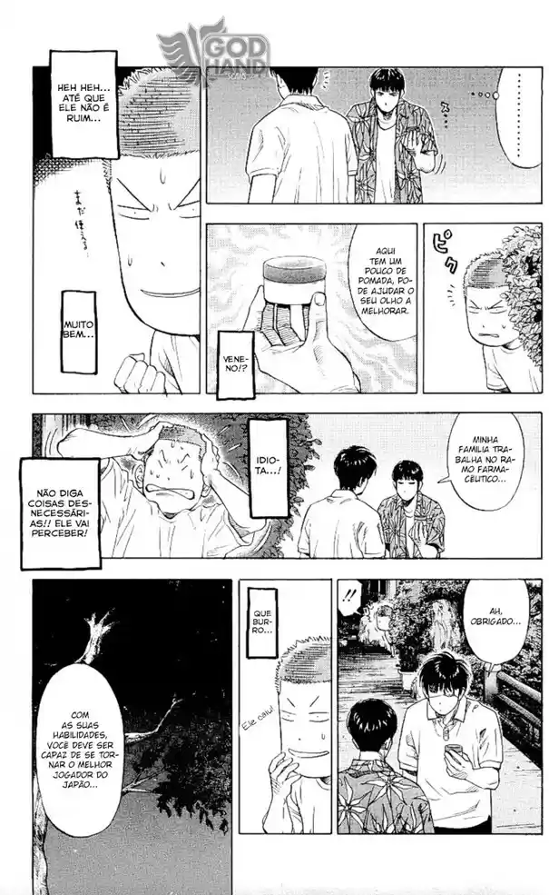 Read Slam Dunk PT-BR Manga Online