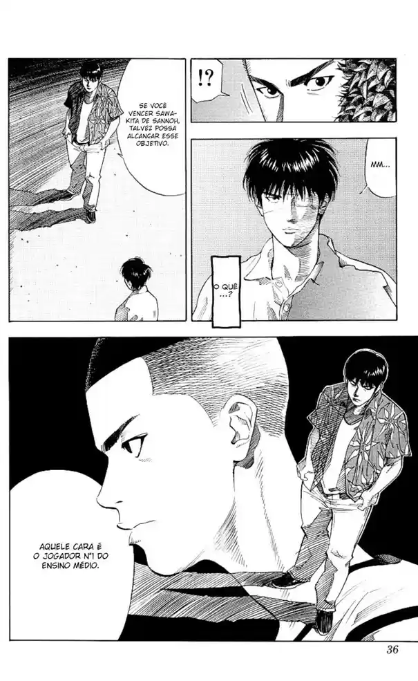 Read Slam Dunk PT-BR Manga Online