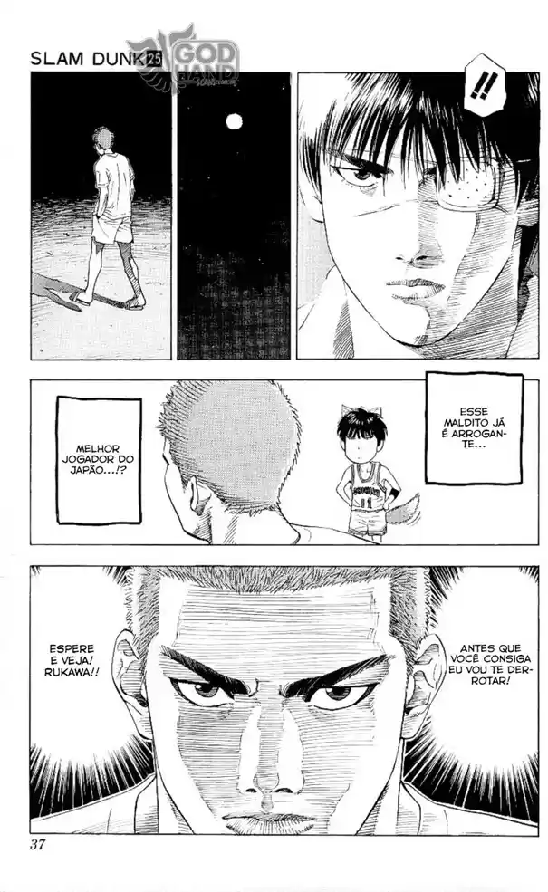 Read Slam Dunk PT-BR Manga Online