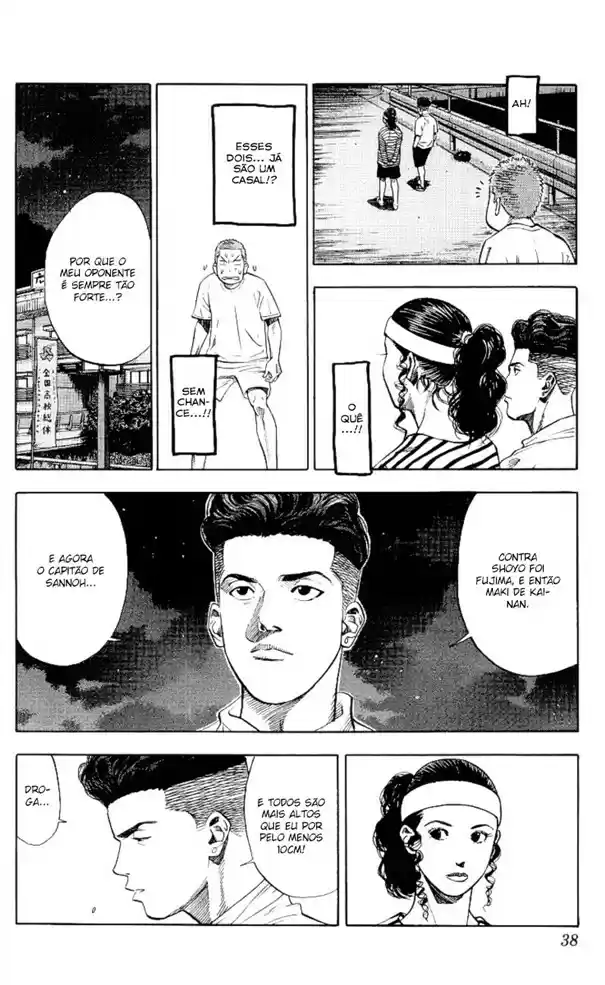 Read Slam Dunk PT-BR Manga Online
