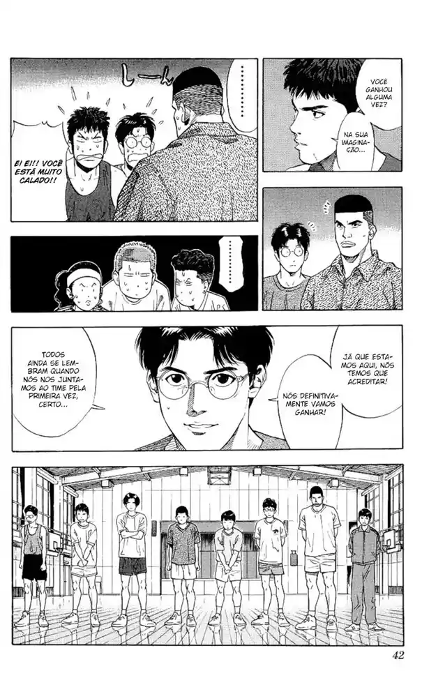 Read Slam Dunk PT-BR Manga Online