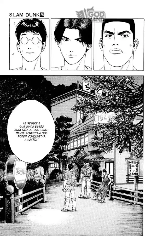 Read Slam Dunk PT-BR Manga Online