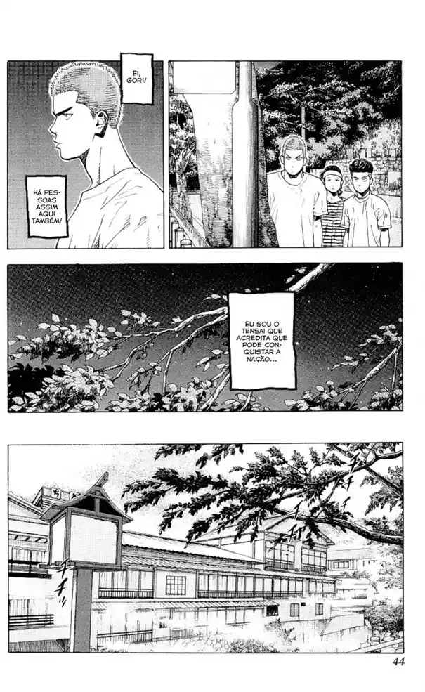 Read Slam Dunk PT-BR Manga Online