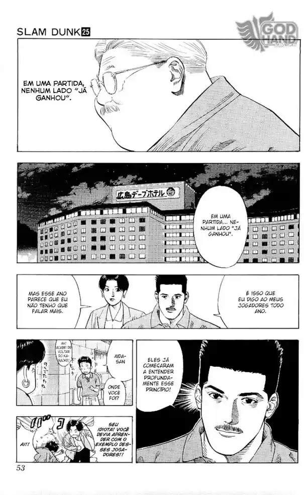 Read Slam Dunk PT-BR Manga Online
