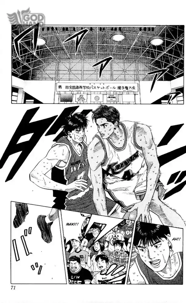 Read Slam Dunk PT-BR Manga Online